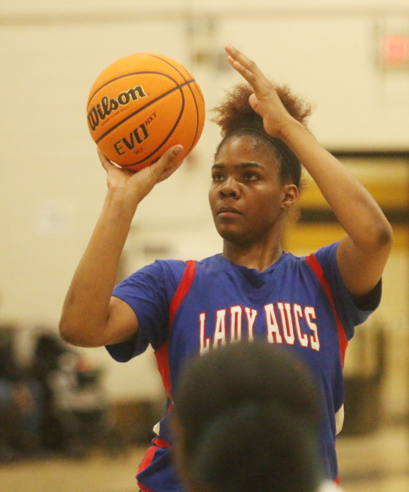 Mullins vs. Johnsonville Girls Basketball